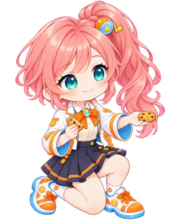 ポイカ(ガチャポイのイメージキャラクター)